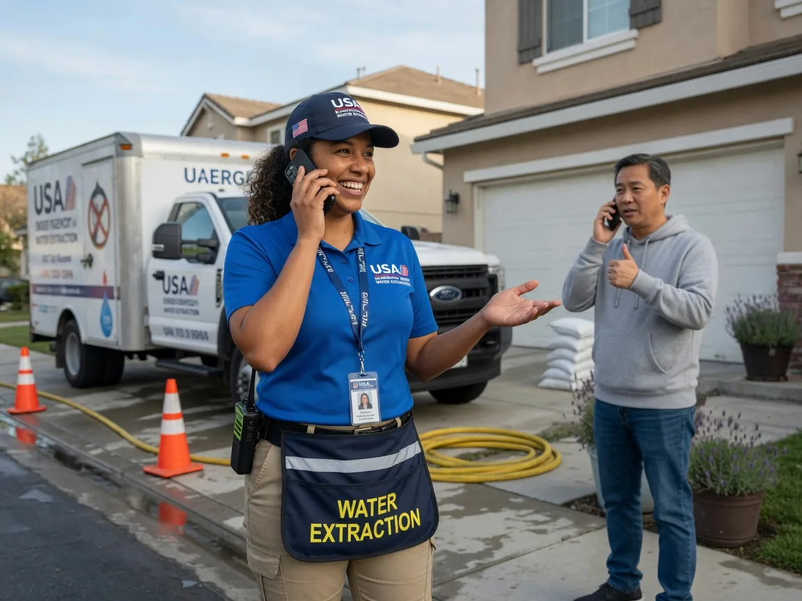 Emergency Water Removal Mccoy, CO FAQs